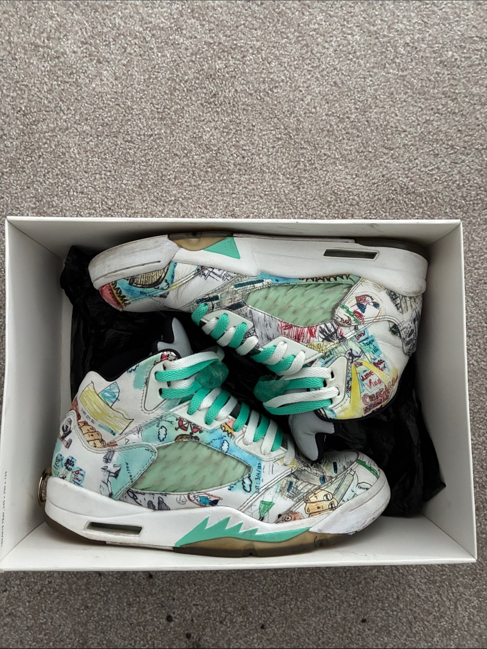 Air Jordan 5 Retro ‘Wings’